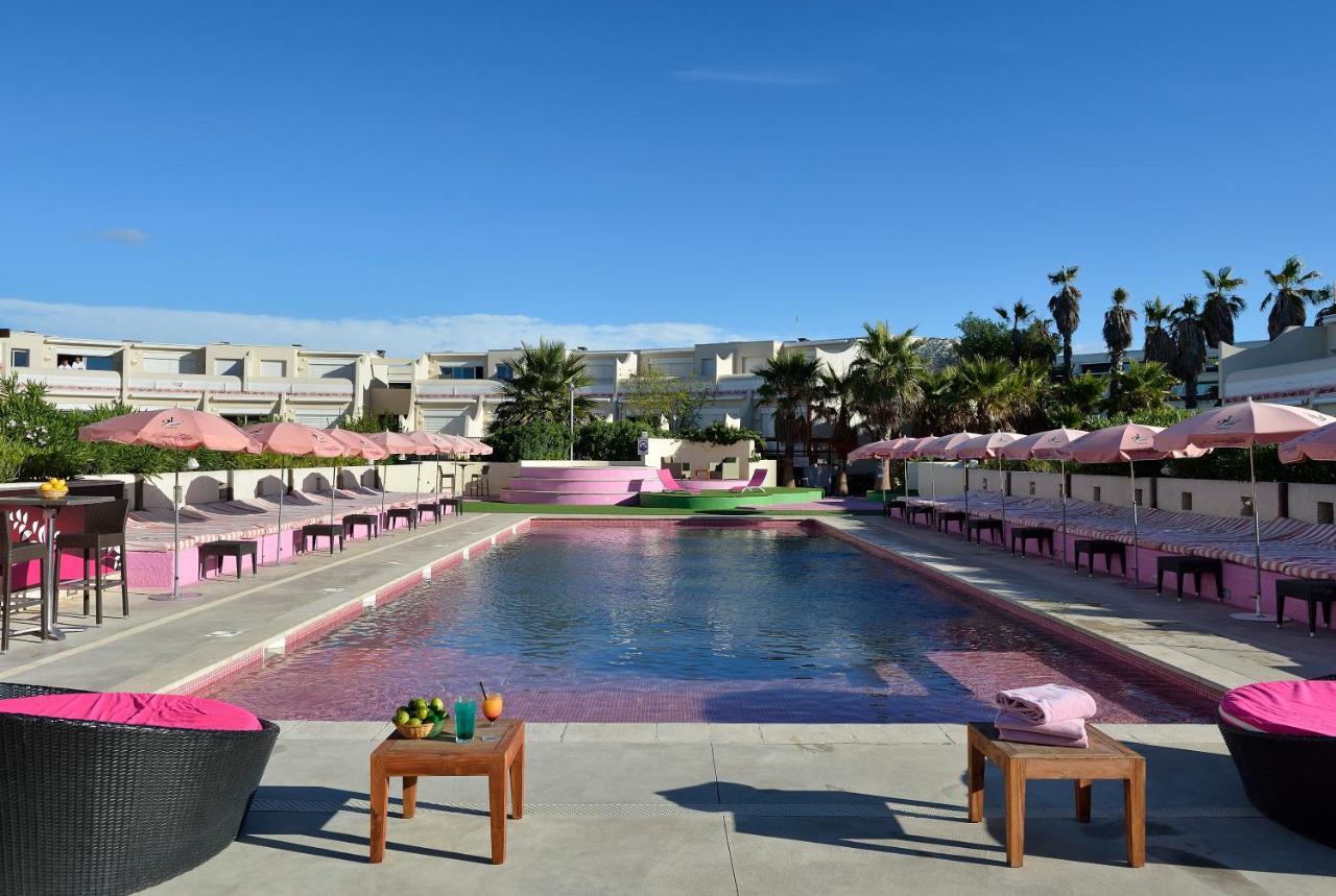 Le Jardin D'Eden "Reserve Aux Couples" Agde Exteriér fotografie