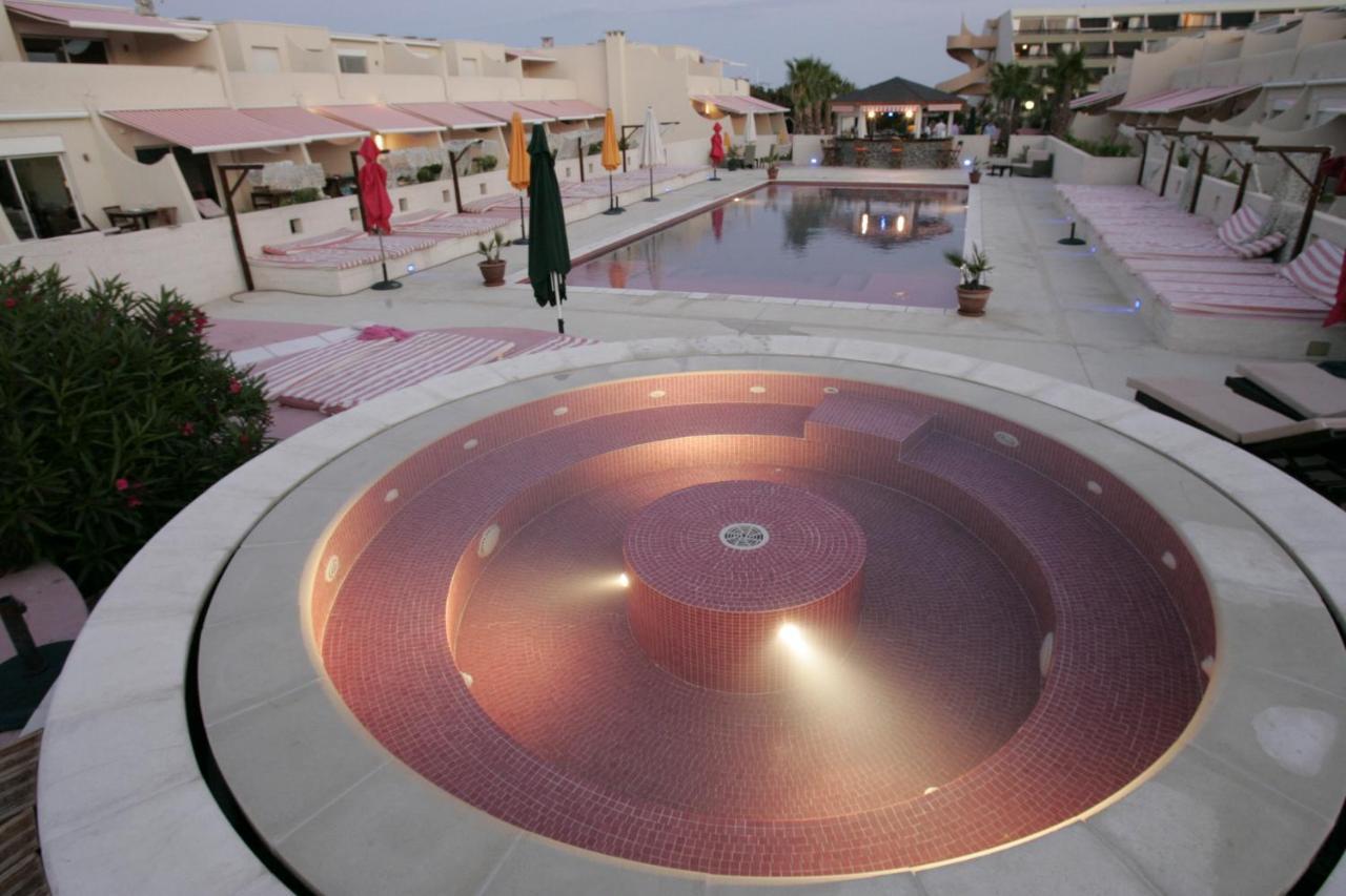Le Jardin D'Eden "Reserve Aux Couples" Agde Exteriér fotografie