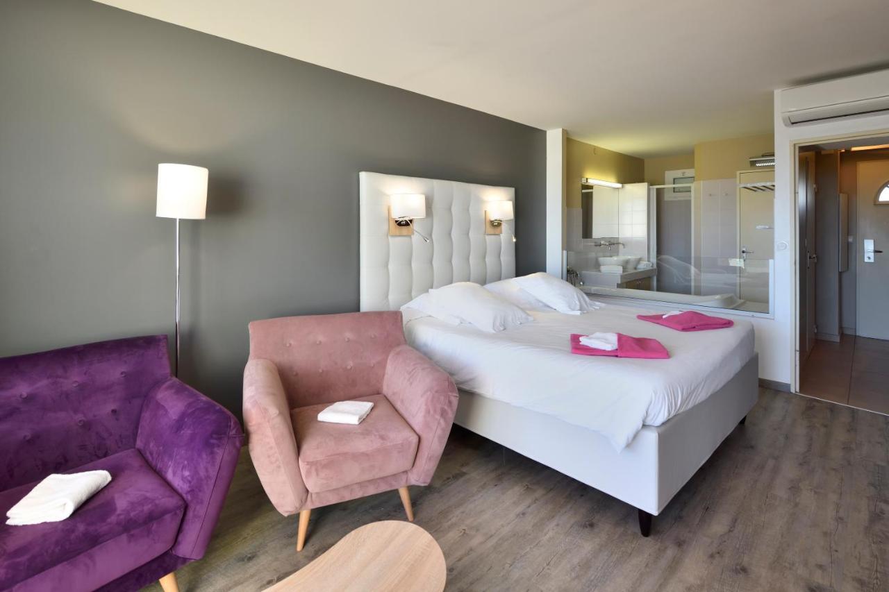Le Jardin D'Eden "Reserve Aux Couples" Agde Exteriér fotografie