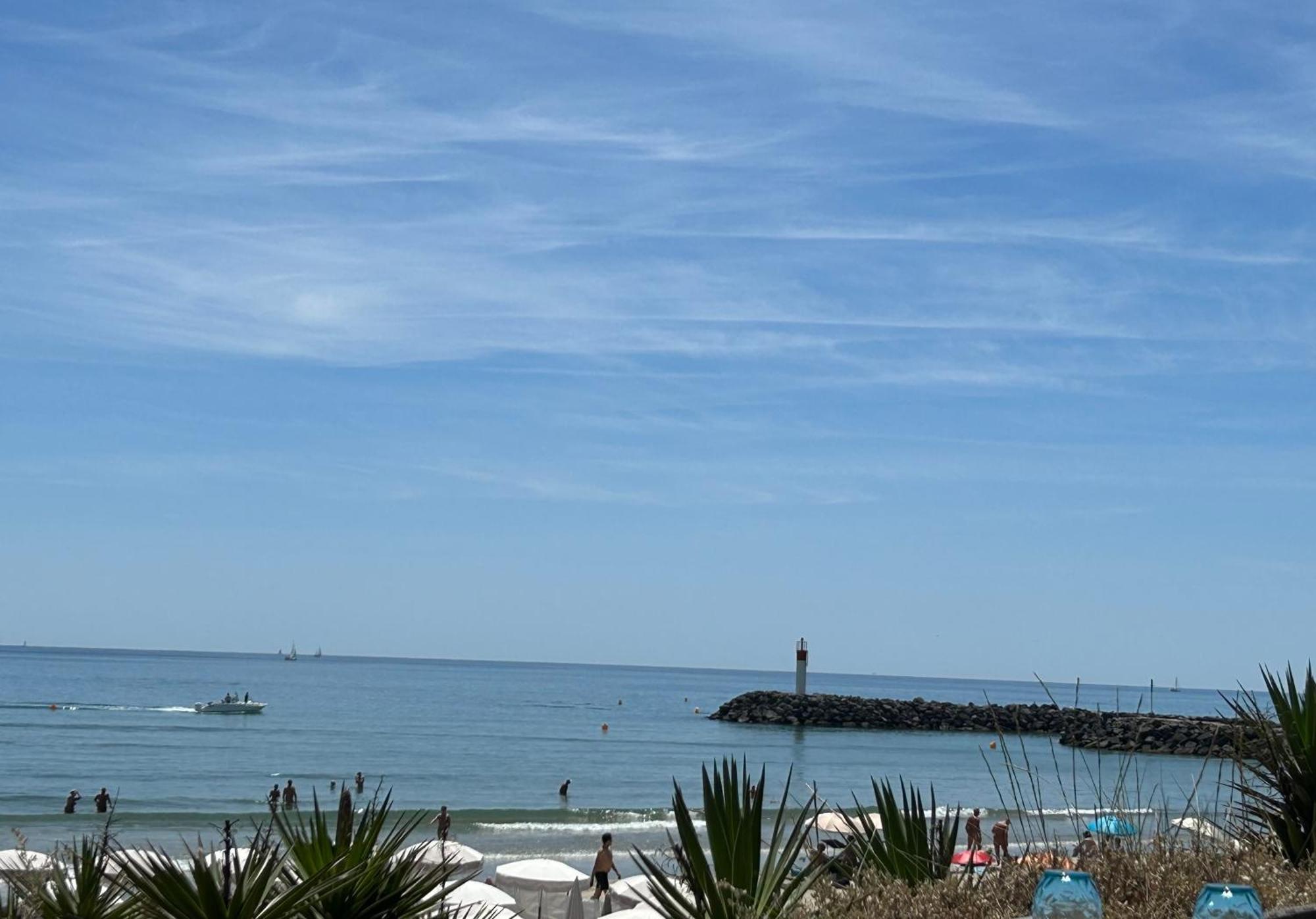 Le Jardin D'Eden "Reserve Aux Couples" Agde Exteriér fotografie
