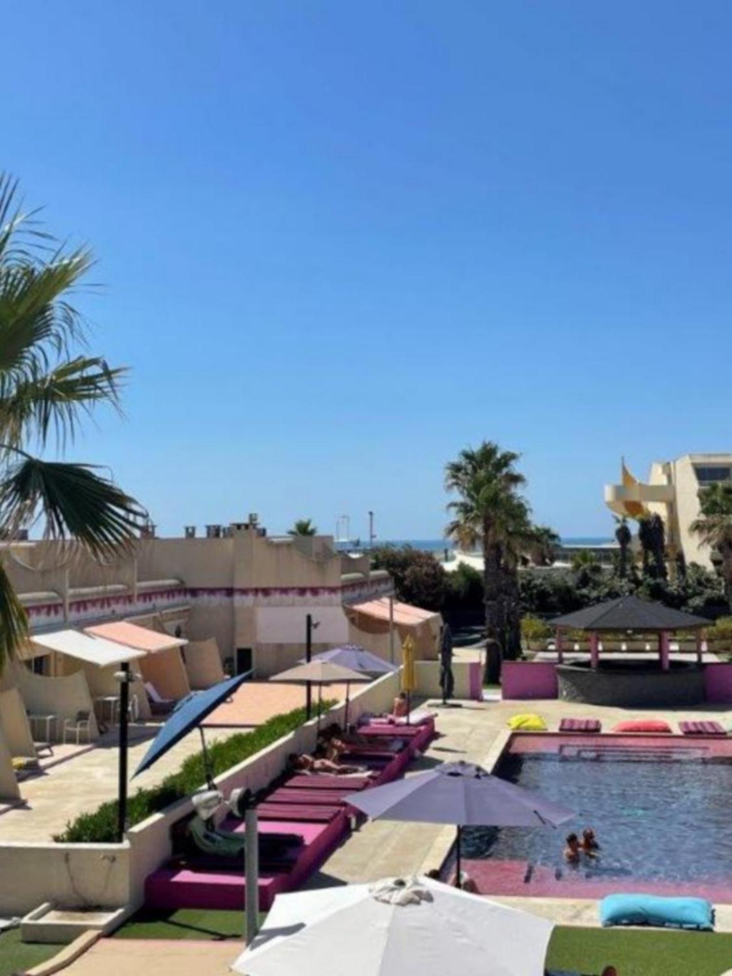 Le Jardin D'Eden "Reserve Aux Couples" Agde Exteriér fotografie
