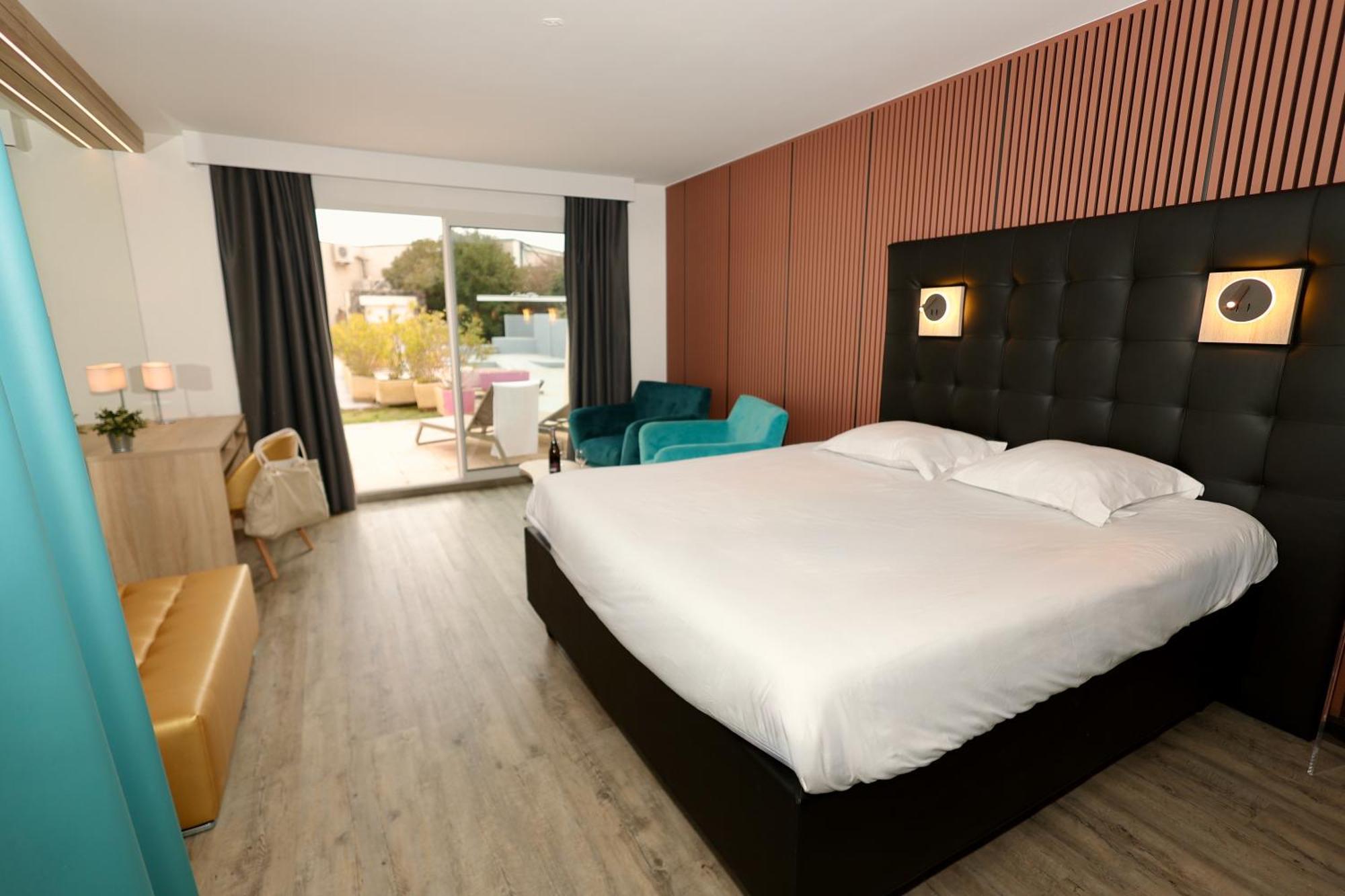 Le Jardin D'Eden "Reserve Aux Couples" Agde Exteriér fotografie